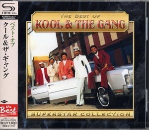 The Best Of Kool & The Gang