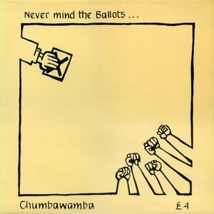 Never Mind The Ballots