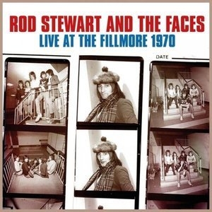 Live at the Fillmore 1970