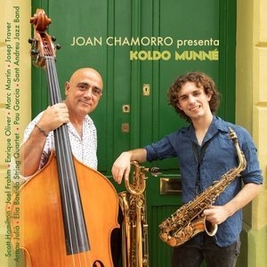 Joan Chamorro Presenta Koldo Munne