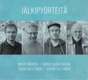 Jalkipyorteita