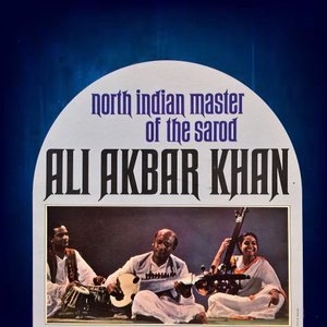 North Indian Master of the Sarod