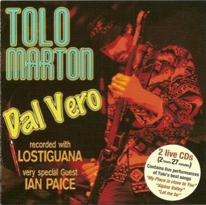 Dal Vero: Featuring very special Guest Ian Paice