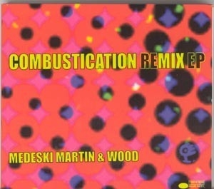 Combustication Remix Ep