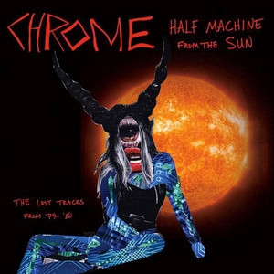 Half Machine From The Sun; Lost Tracks 79-80