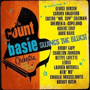 Basie Swings The Blues