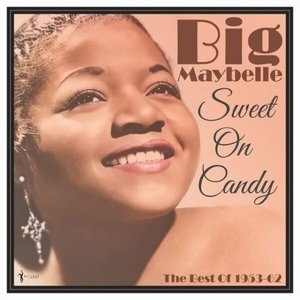 Sweet On Candy: Best Of 1953-61