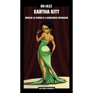 BD Music Presents: Eartha Kitt