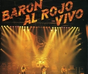 Baron Al Rojo Vivo - (CD2)