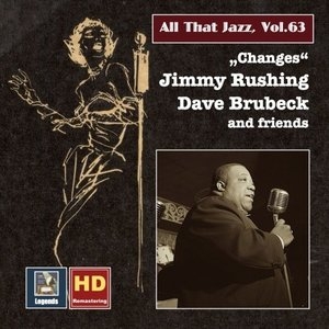 All That Jazz, Vol. 63 - Changes