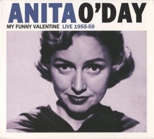 My Funny Valentine. Live 1955-59