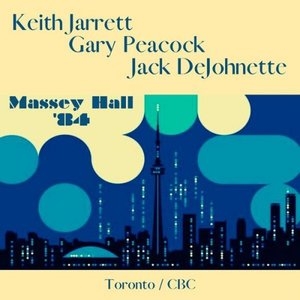 Massey Hall 84 (Live Toronto)