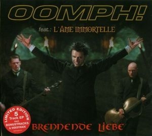 Brennende Liebe (feat. L'Âme Immortelle) [CDS]