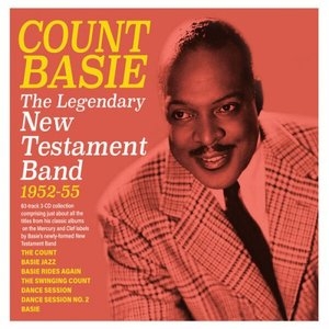 The Legendary New Testament Band 1952-55