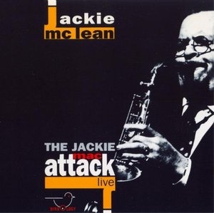 he Jackie Mac Attack,  Live