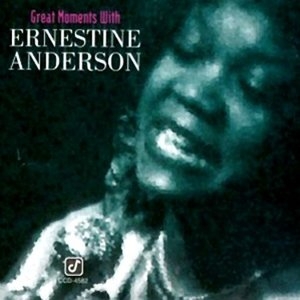 Great Moments with Ernestine Anderson