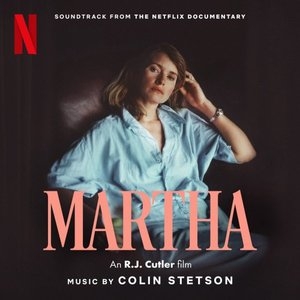 Martha (Soundtrack from the Netflix Film)