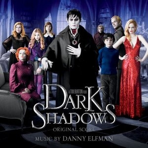 Dark Shadows (Original Score)