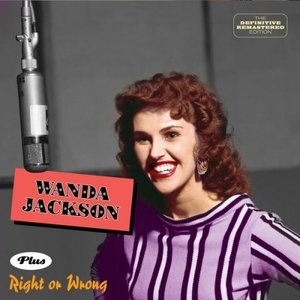 Wanda Jackson Debut Lp Plus Right or Wrong