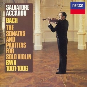 Bach: Solo Sonatas & Partitas