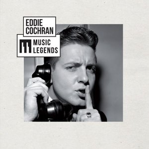 Music Legends Eddie Cochran: Rocks Rebel Spirit