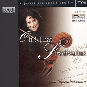 Oh! That Stradivarius