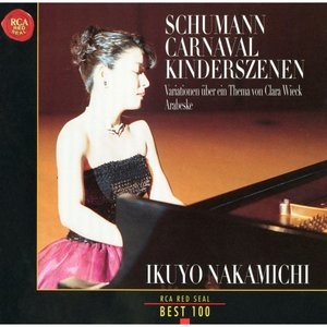 Schumann: Carnaval & Kinderszenen