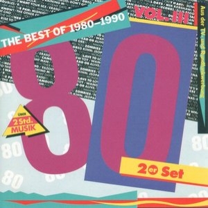 The Best Of 1980-1990 Vol. III (1991)