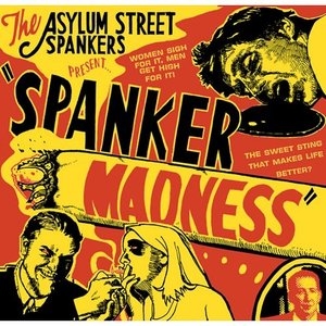 Spanker Madness