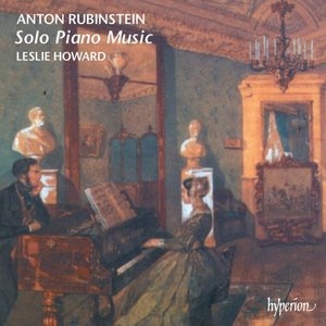 Rubinstein: Solo Piano Music