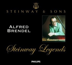 Alfred Brendel: Steinway Legends