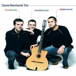 David Reinhardt Trio