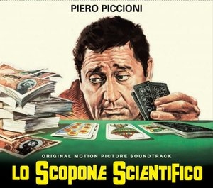 Lo Scopone scentifico (Original Motion Picture Soundtrack)