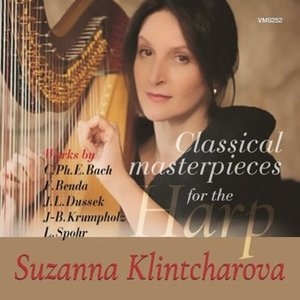 Classical Masterpieces for the Harp