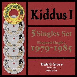 Sheperd Singles:1979-1985 (5 Singles Set)