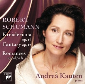 Schumann: Kreisleriana, Fantasy in C, 2 Romances