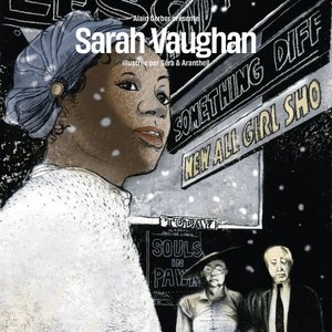 Alain Gerber presente Sarah Vaughan