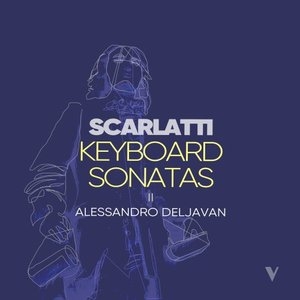 D. Scarlatti: Keyboard Sonatas, Vol. 8