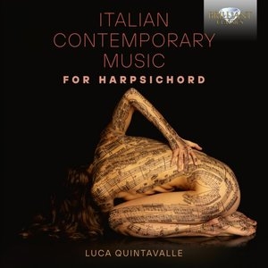 Italian Contemporary Music for Harpsichord