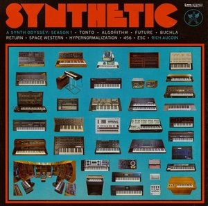 Synthetic - A Synth Odyssey: Season 1