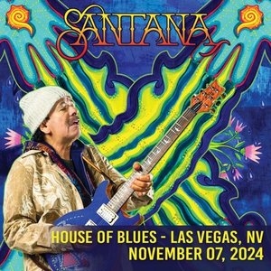 2024-11-07 House Of Blues, Las Vegas, NV