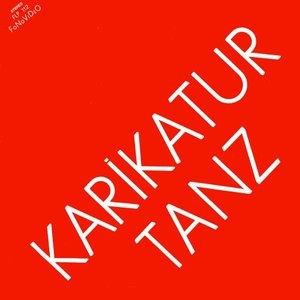 Karikatur Tanz