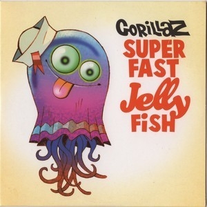 Superfast Jellyfish [CDS]