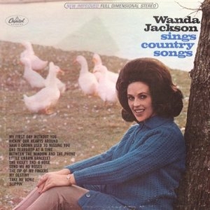 Wanda Jackson Sings Country Songs