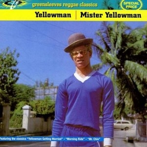 Mister Yellowman