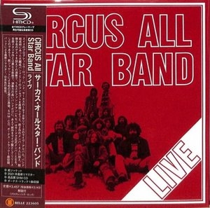 Circus All Star Band: Live