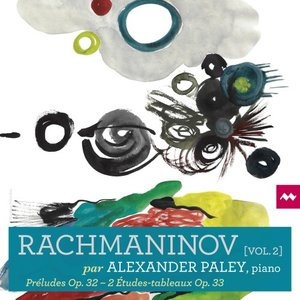 Rachmaninov, Vol. 2