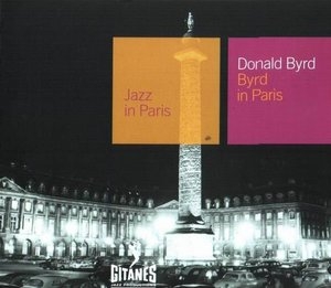 Byrd In Paris