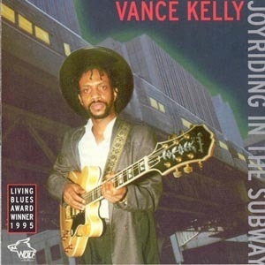 vol.40 Vance Kelly (joyriding In The Subway)
