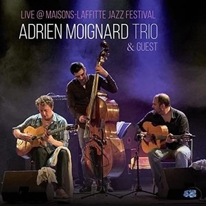 Adrien Moignard Trio Live